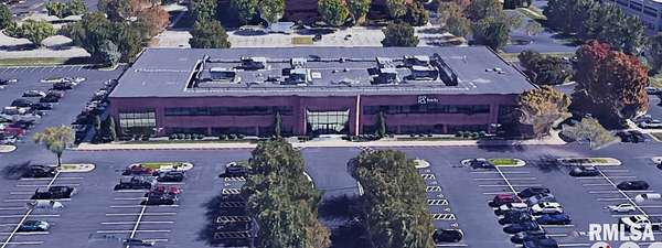6.44 Acres of Mixed-Use Land for Lease in Springfield, Illinois