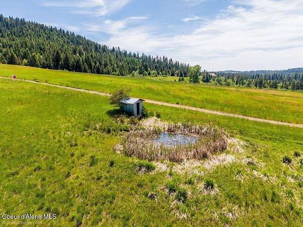 5 Acres of Residential Land for Sale in Plummer, Idaho