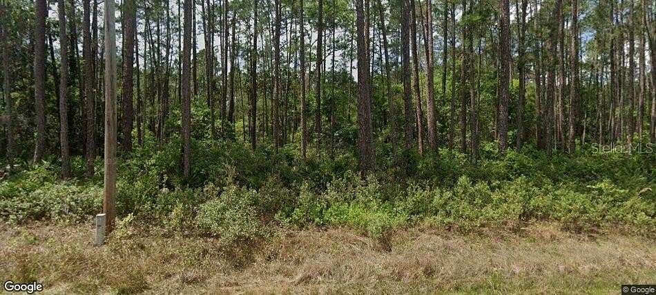 0.23 Acres of Residential Land for Sale in Georgetown, Florida