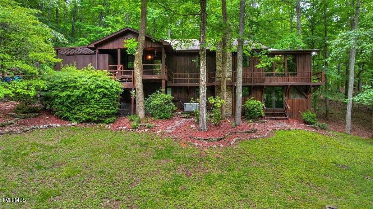 4.65 Acres of Land with Home for Sale in Blountville, Tennessee