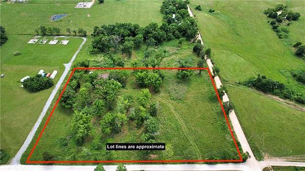 4 Acres of Residential Land for Sale in Bentonville, Arkansas