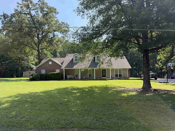 1.63 Acres of Land with Home for Sale in Pine Bluff, Arkansas