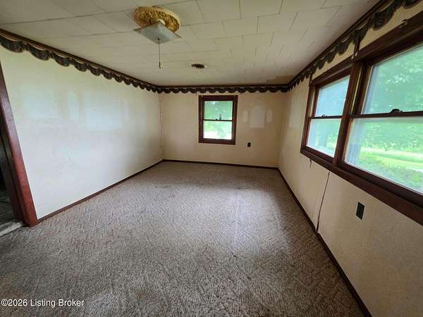 14 Acres of Land with Home for Sale in Willisburg, Kentucky