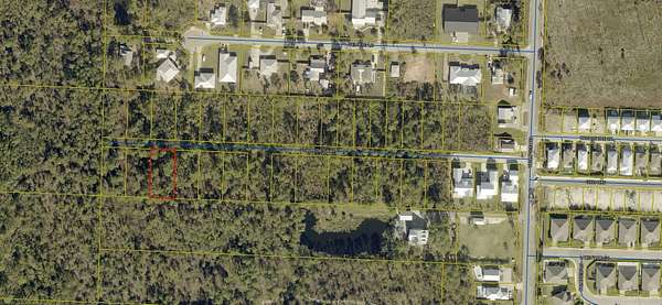 0.26 Acres of Residential Land for Sale in Santa Rosa Beach, Florida