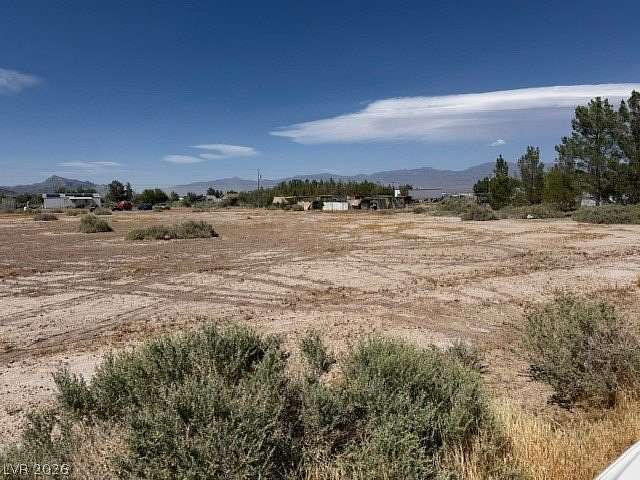 1.1 Acres of Residential Land for Sale in Pahrump, Nevada