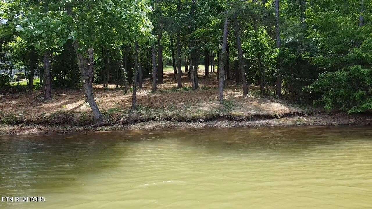 0.58 Acres of Residential Land for Sale in Vonore, Tennessee