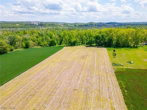 9.1 Acres of Residential Land for Auction in Wooster, Ohio