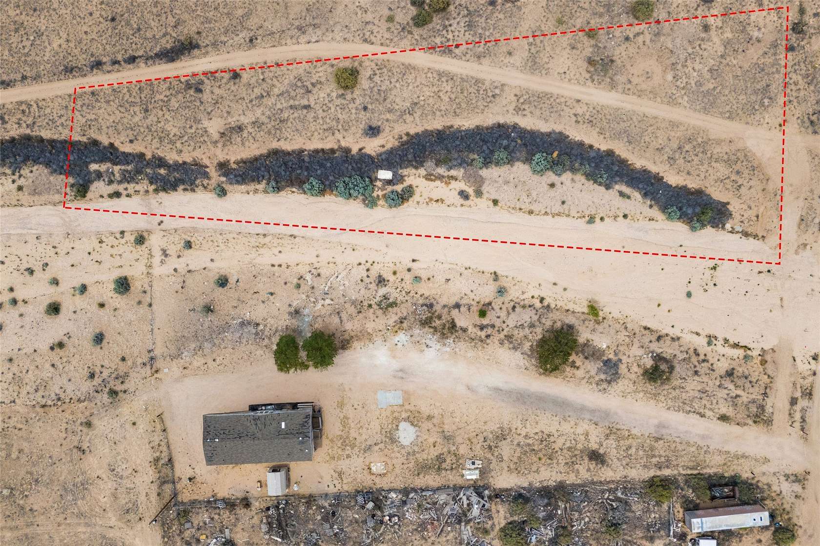 1.25 Acres of Residential Land for Sale in Alcalde, New Mexico