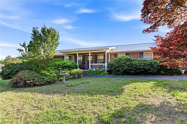 8.86 Acres of Land with Home for Sale in Gainesville, Georgia