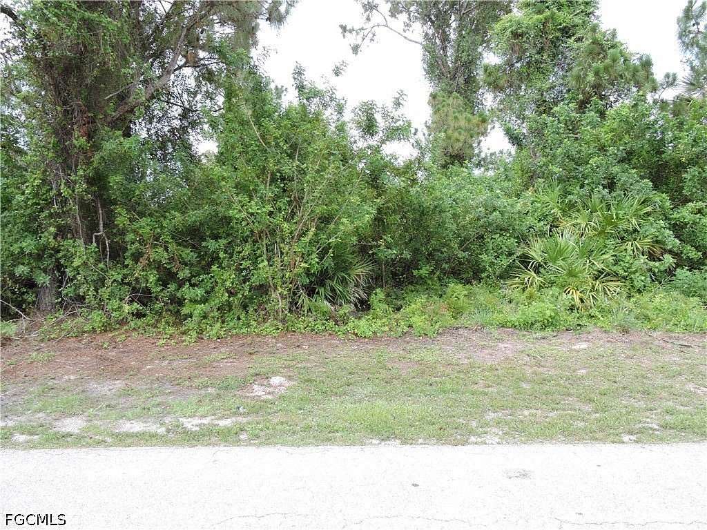 0.29 Acres of Residential Land for Sale in Lehigh Acres, Florida