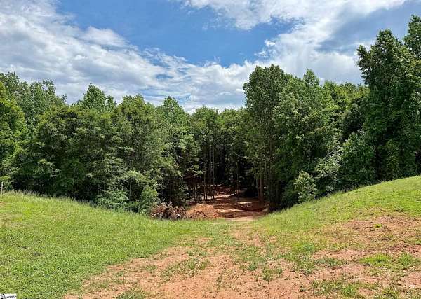 5.18 Acres of Residential Land for Sale in Inman, South Carolina