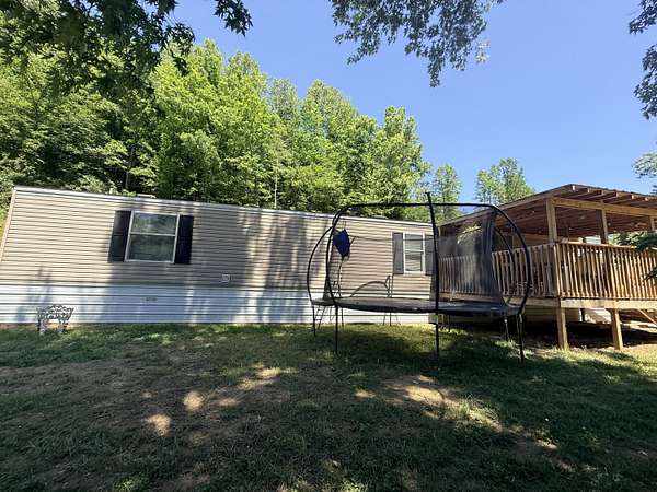 20 Acres of Land with Home for Sale in West Liberty, Kentucky