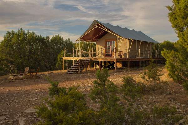 5 Acres of Land with Home for Sale in Kempner, Texas