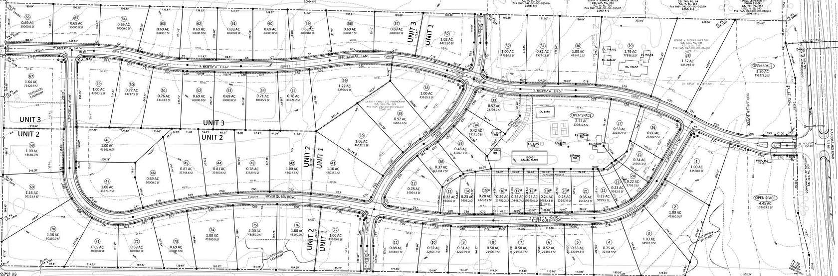 1 Acre of Residential Land for Sale in Nicholasville, Kentucky