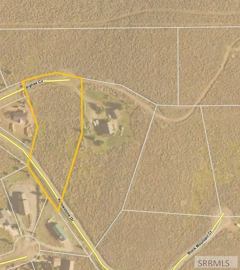 1.84 Acres of Land for Sale in Island Park, Idaho