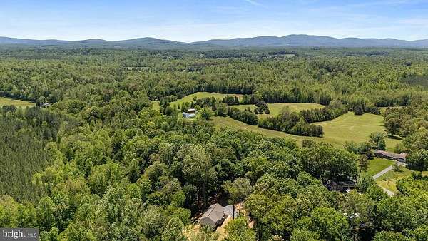 1.58 Acres of Land with Home for Sale in Barboursville, Virginia