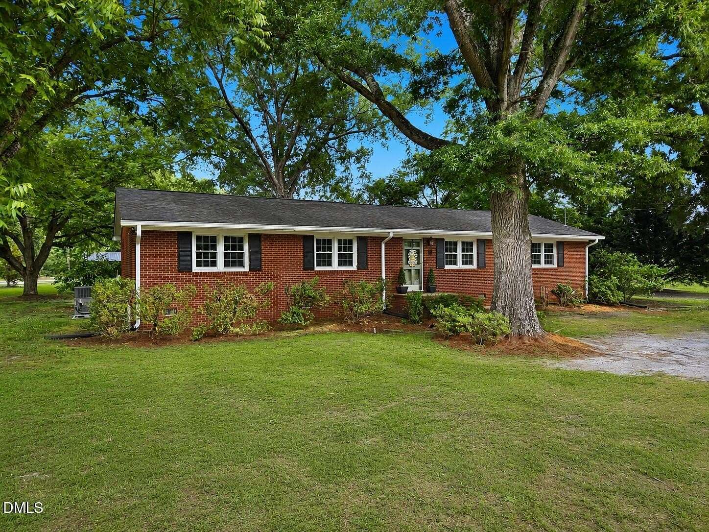 3 Acres of Land with Home for Sale in Wendell, North Carolina