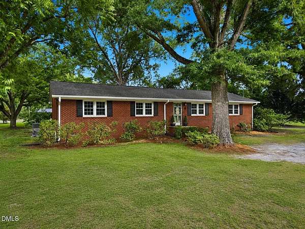 3 Acres of Land with Home for Sale in Wendell, North Carolina