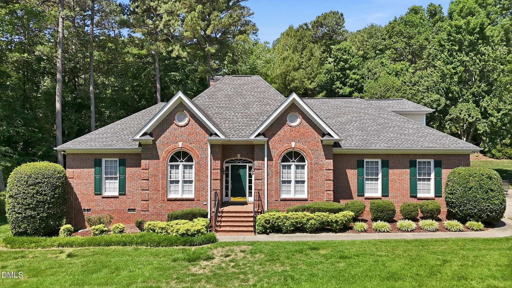 1.66 Acres of Land with Home for Sale in Raleigh, North Carolina