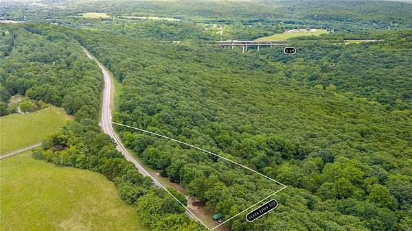 2 Acres of Land with Home for Sale in West Fork, Arkansas