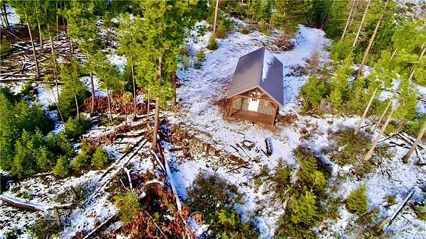 935 Acres of Recreational Land for Sale in Plains, Montana