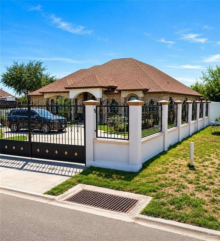 2 Acres of Land with Home for Sale in Penitas, Texas