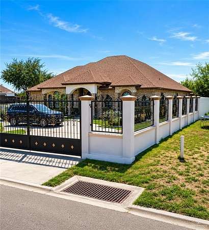 2 Acres of Land with Home for Sale in Penitas, Texas