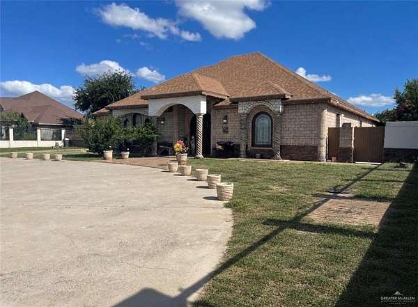 2 Acres of Land with Home for Sale in Penitas, Texas