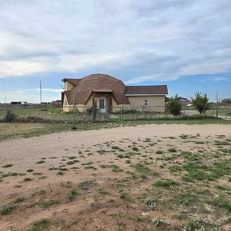 1.5 Acres of Land with Home for Sale in Odessa, Texas
