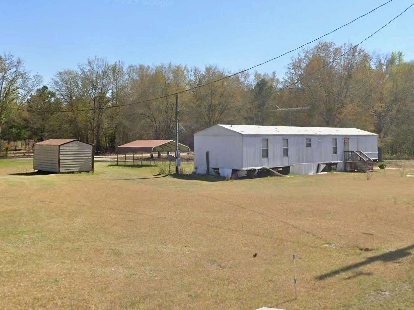 0.72 Acres of Land for Sale in Bamberg, South Carolina