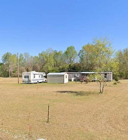 0.72 Acres of Land for Sale in Bamberg, South Carolina