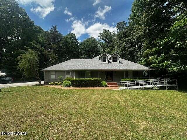 30 Acres of Land with Home for Sale in Beech Bluff, Tennessee