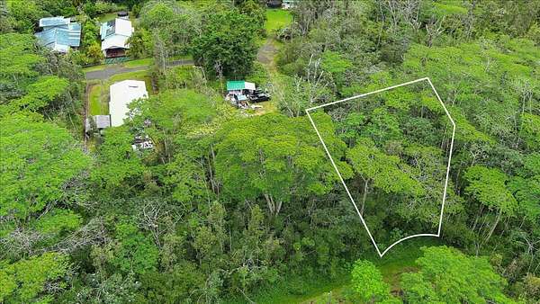 0.28 Acres of Residential Land for Sale in Pahoa, Hawaii
