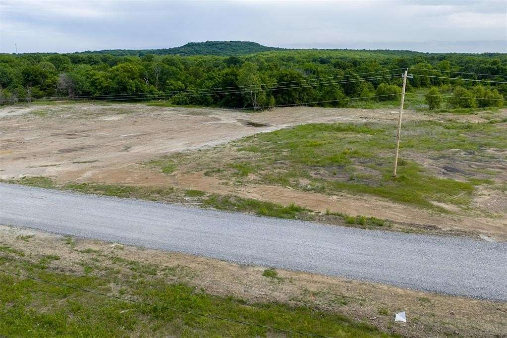 2 Acres of Commercial Land for Sale in Henryetta, Oklahoma