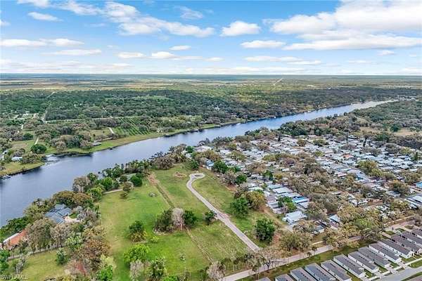 6 Acres of Land for Sale in LaBelle, Florida