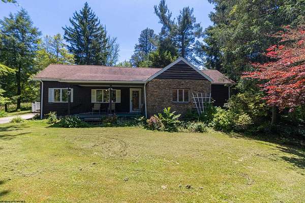4.75 Acres of Land with Home for Sale in Fairmont, West Virginia