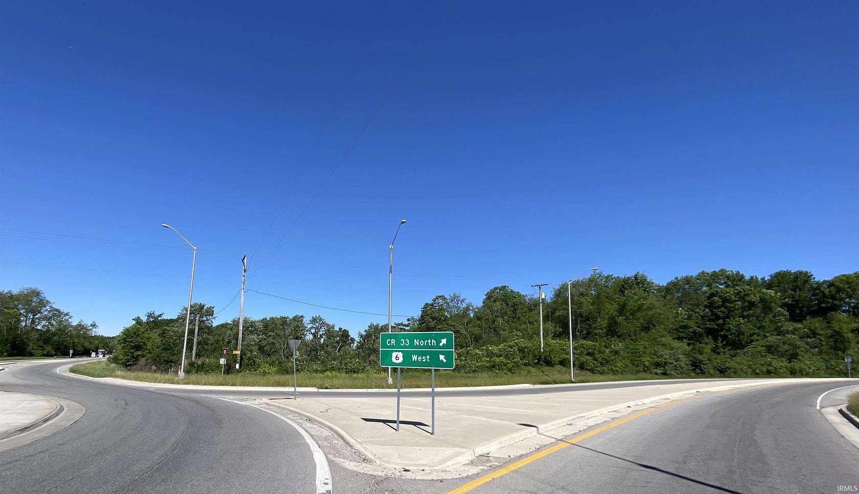 3.5 Acres of Residential Land for Sale in Syracuse, Indiana