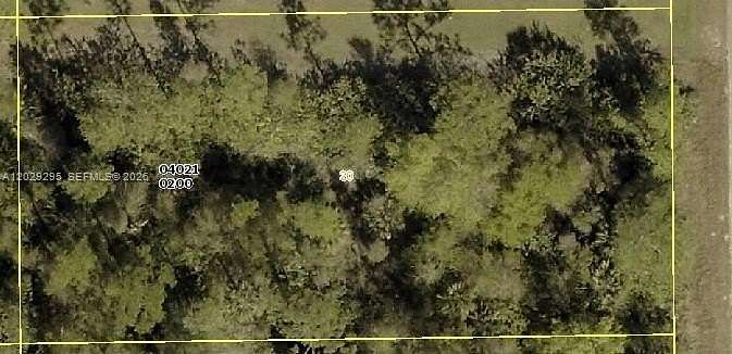 Residential Land for Sale in Lehigh Acres, Florida