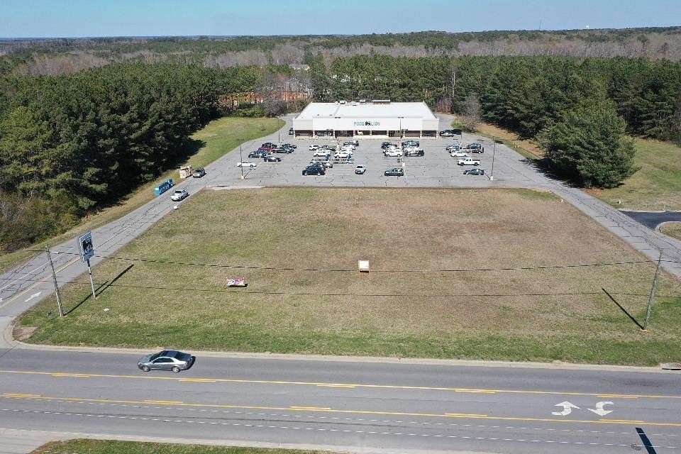 2.47 Acres of Commercial Land for Sale in South Hill, Virginia