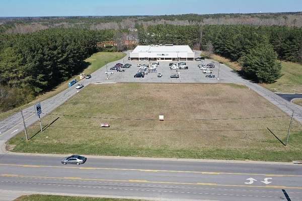2.47 Acres of Commercial Land for Sale in South Hill, Virginia