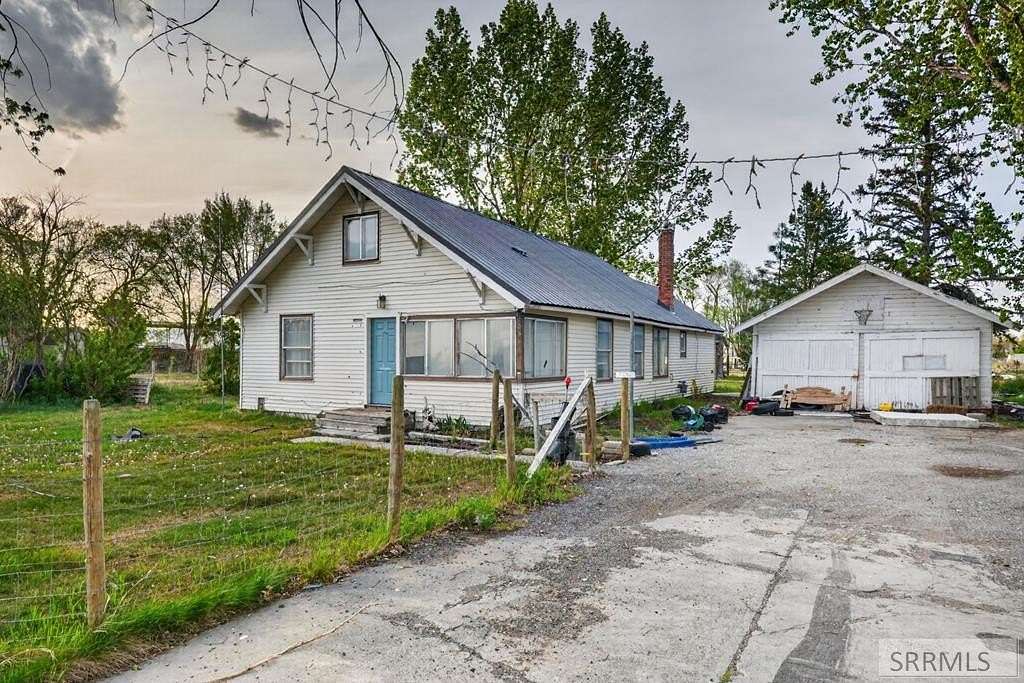 1.88 Acres of Land with Home for Sale in Parker, Idaho