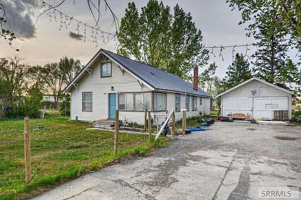 1.88 Acres of Land with Home for Sale in Parker, Idaho