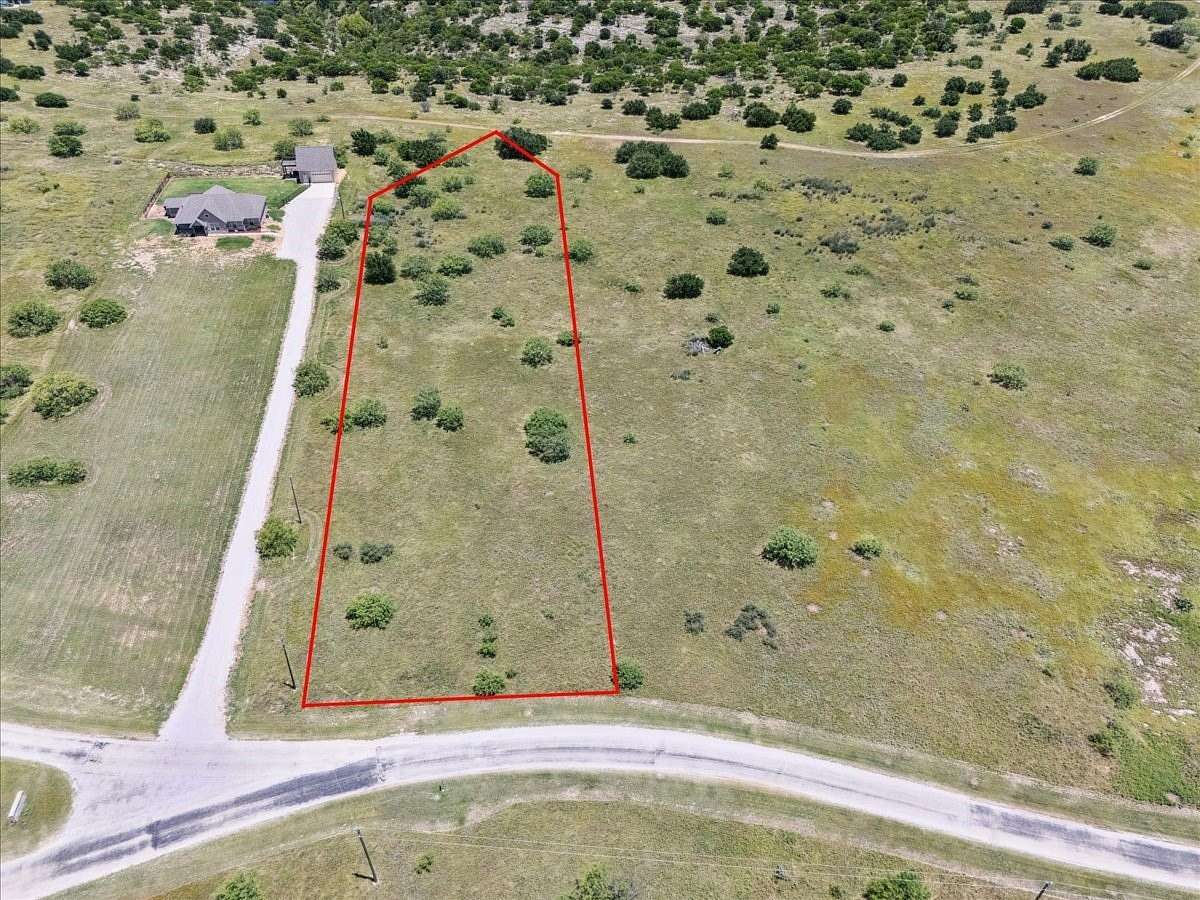 4.1 Acres of Residential Land for Sale in Graford, Texas