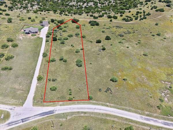 4.1 Acres of Residential Land for Sale in Graford, Texas