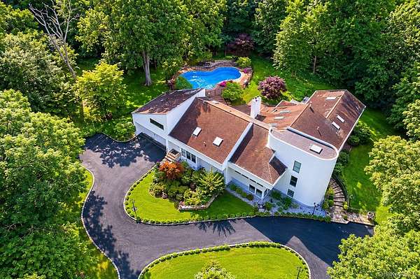 2 Acres of Land with Home for Sale in Syosset, New York