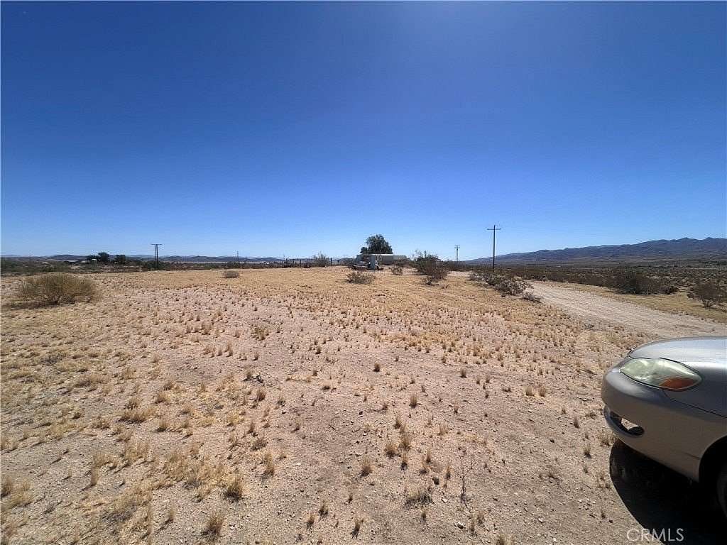 5 Acres of Land for Sale in Joshua Tree, California