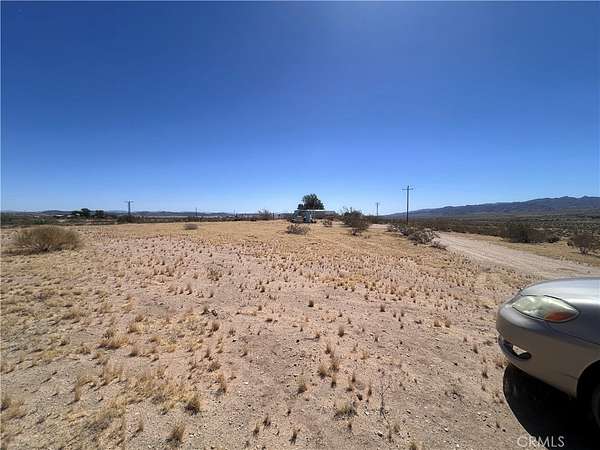 5 Acres of Land for Sale in Joshua Tree, California
