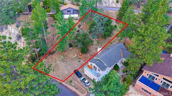 0.18 Acres of Land for Sale in Wrightwood, California
