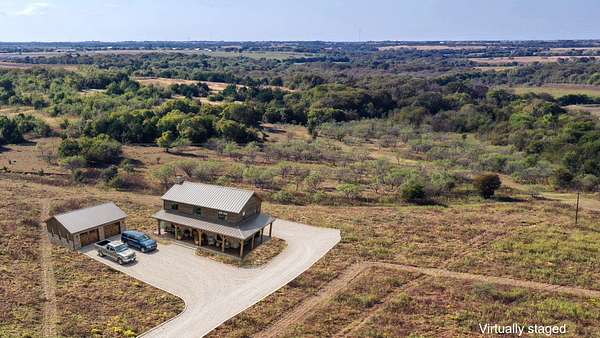 11.8 Acres of Land for Sale in Itasca, Texas