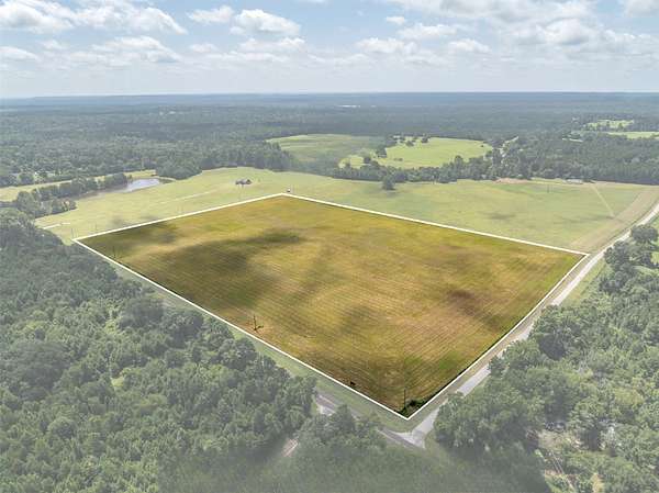 25 Acres of Agricultural Land for Sale in Palestine, Texas